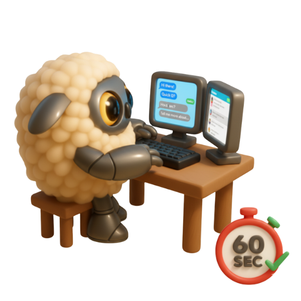 Herbot working 24/7